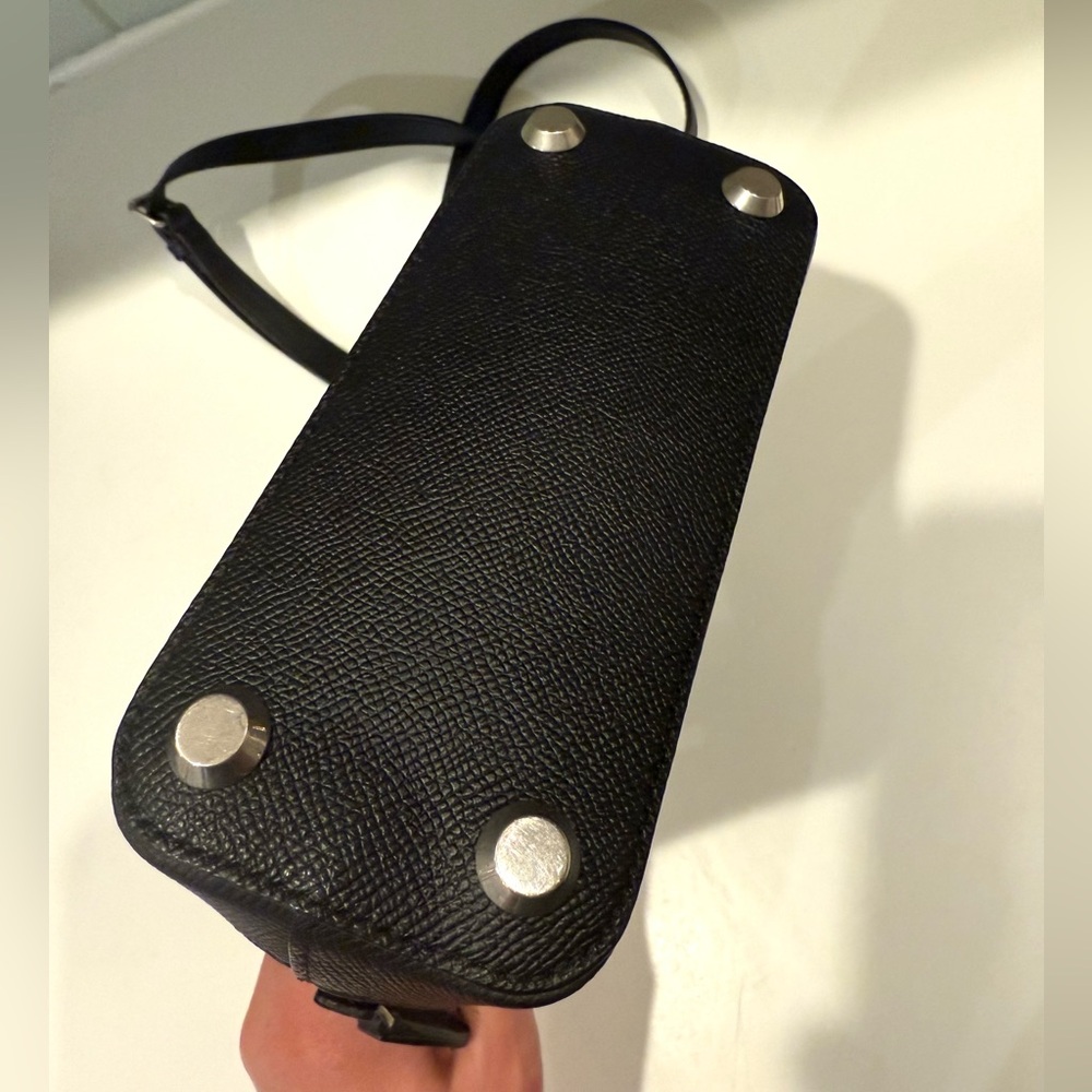 Balenciaga Graffiti Ville Mini Top Handle Bag - Picture 7 of 9